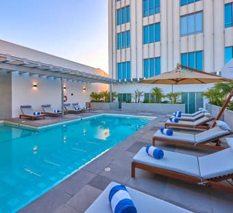 City Express Plus by Marriott Mexicali