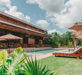 Destino Mio Mayan Jungle Retreat