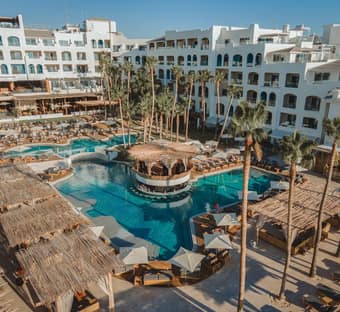 Taboo | Best Beach Club in Cabo
