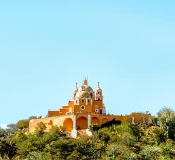 Tours Culturales y Gastronómicos por Puebla
