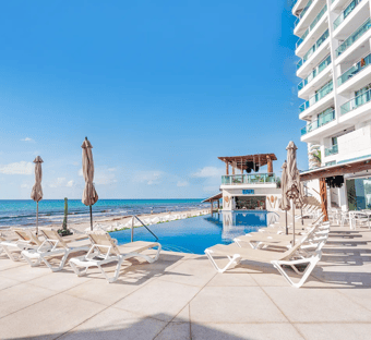 Ocean Dream Cancun by Guruhotel