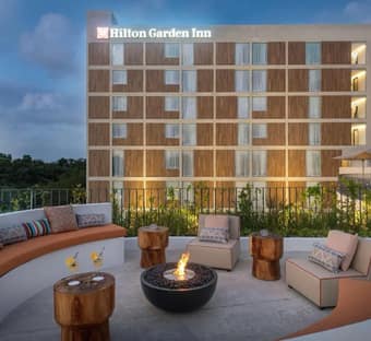 Hilton Garden Inn Cancun Airport