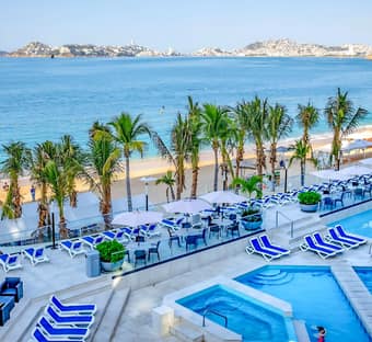 Copacabana Beach Hotel Acapulco