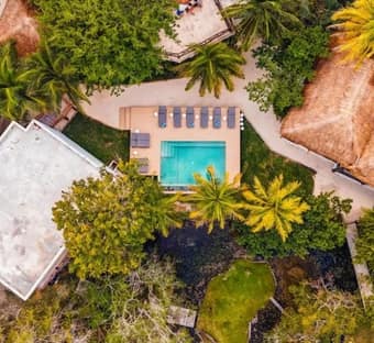 Azulea Bacalar Hotel & Spa