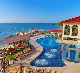 All Ritmo Cancún Resort & Waterpark