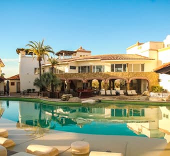 Hotel Los Cabos Golf Resort