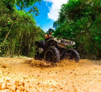 Extreme Adventuring Cancún