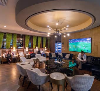 VIP Lounge by Mera Terminal 4