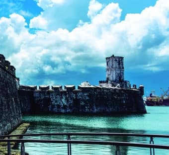 Tour a San Juan de Ulúa