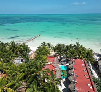 Holbox Dream Beach Front Hotel