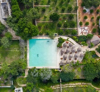 Tour Privado Hacienda y Cenotes Mucuyché