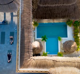 Hotel Diosa del Agua Bacalar