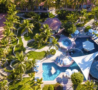 Buena Vista Oceanfront & Hot Springs Resort