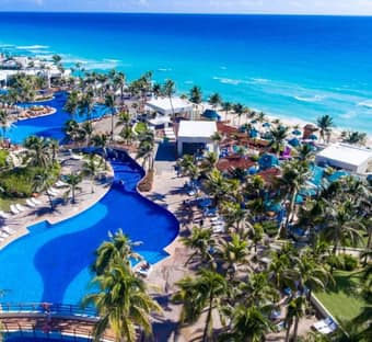 Hotel Grand Oasis Cancún - All Inclusive