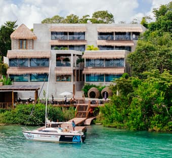 Amainah Bacalar Hotel Adults Only