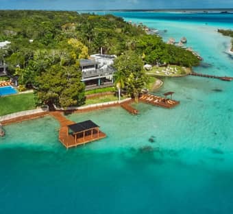 Cristalino Lagoon Front Hotel, Restaurant & Spa