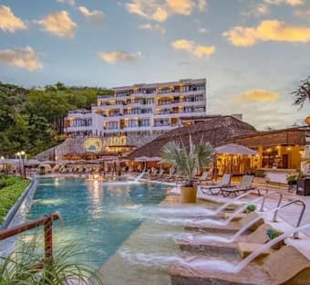 Nirú Beach Club by Binniguenda Huatulco