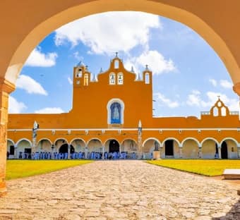 Tour Privado Izamal Pueblo Mágico