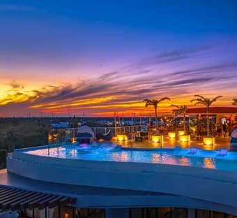 Mvngata Beach Hotel
