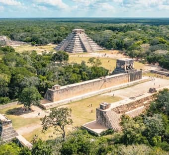 Tour Privado Chichén Itzá & Tsukán Santuario de Vida