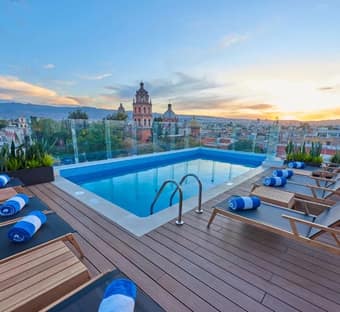 City Centro by Marriott San Luis Potosi