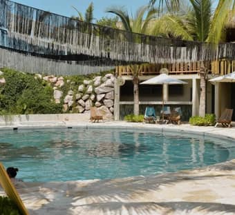 Shekinah Beach Club