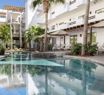 Hotel Santa Fe Loreto by Villa Group