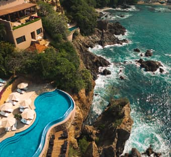 Cala de Mar Resort & Spa Ixtapa