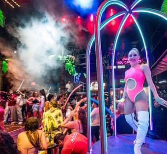 Congo Bar Cancun