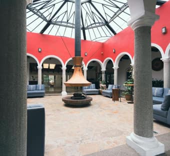 Hoteles Villa Mercedes San Cristobal