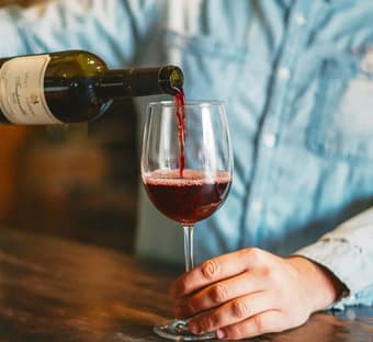 Degustación de Vinos para visitantes de crucero