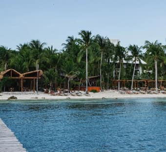 Areia Beach Club Isla Mujeres