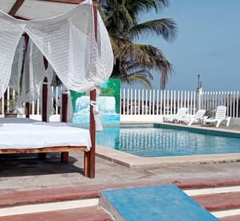 Coco Beach Tabasco 
