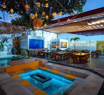 KUKU Spa Bar