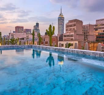 City Centro by Marriott Ciudad De México