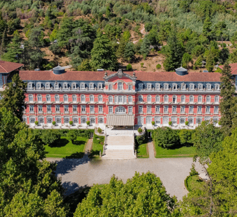 Vidago Palace Hotel 