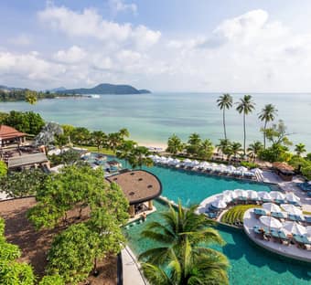 Pullman Phuket Panwa Beach Resort