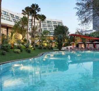 Mövenpick BDMS Wellness Resort Bangkok