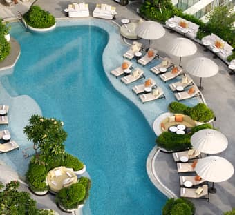 Fairmont Bangkok Sukhumvit