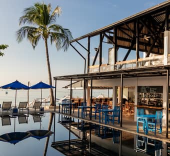 Malibu Beach Resort Samui