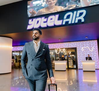 YOTELAIR Istanbul Airport (Airside)