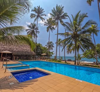 Hotel, Restaurante & Bar Chiniu– Palomino