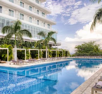 Santa Marta Marriott Resort Playa Dormida