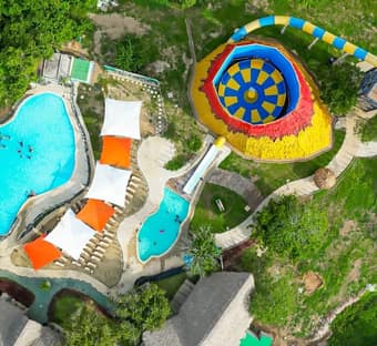 Parque Temático Caribe Aventura