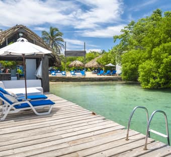 Hotel Coralina Island