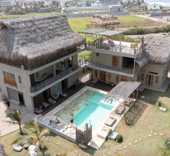 Casa Mambo Salinas