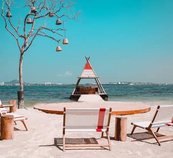 Fenix Beach Cartagena