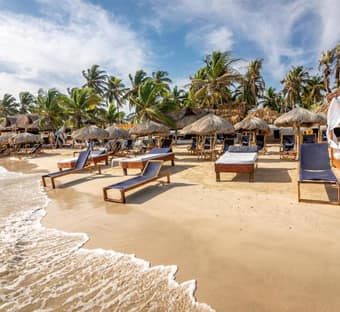 Palmarito Beach Hotel