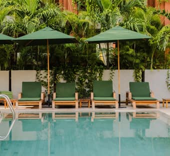 OSH Hotel Cartagena Restaurante & Rooftop Bar