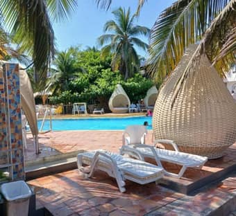 Hotel Tropical Inn